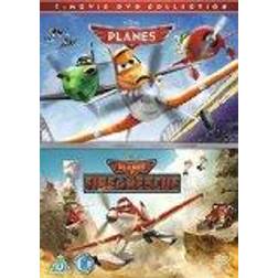 Planes / Planes 2 [DVD]